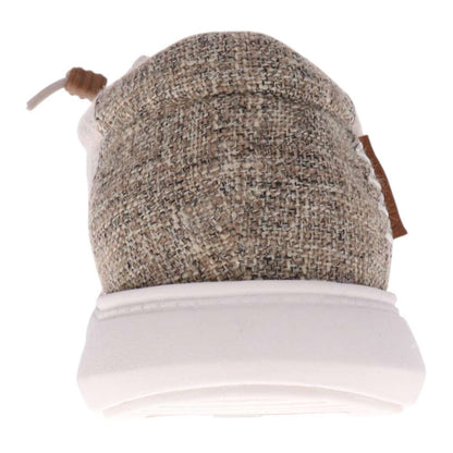 Hipster Slip-On - Natural