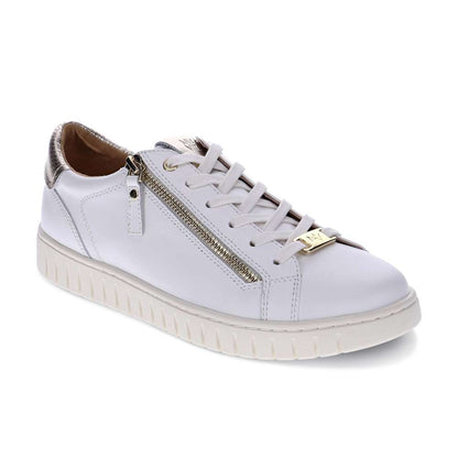Luna Casual Sneaker - White