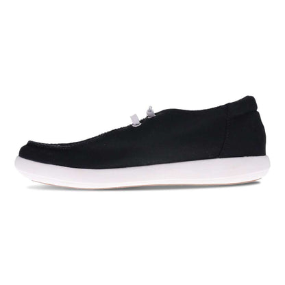 Phoenix Casual Sneaker - Black