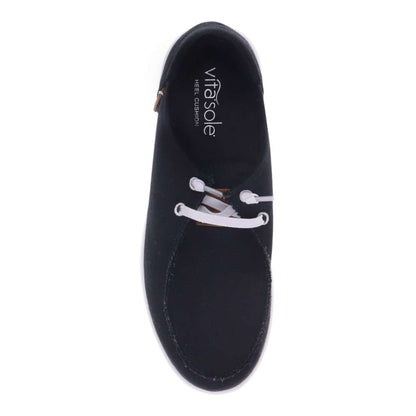 Phoenix Casual Sneaker - Black