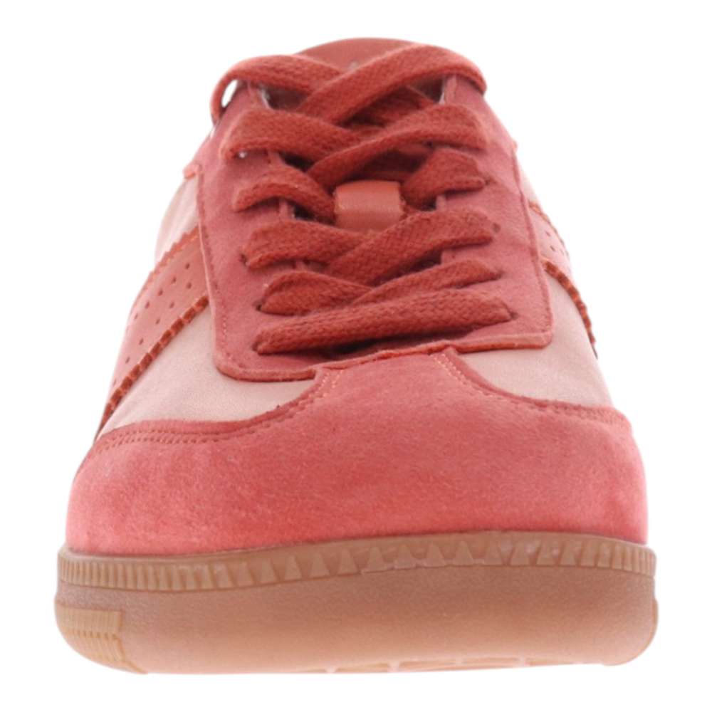 Ramona II Casual Lace-Up Sneaker - Blush Terracotta