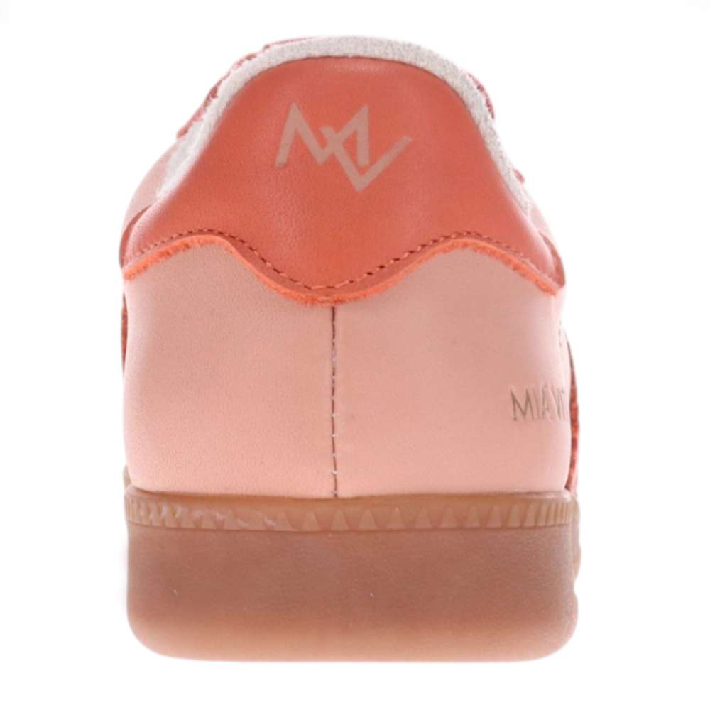 Ramona II Casual Lace-Up Sneaker - Blush Terracotta