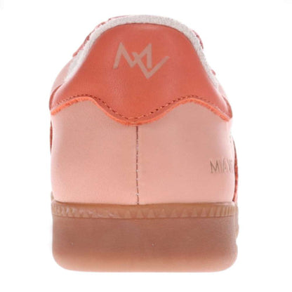 Ramona II Casual Lace-Up Sneaker - Blush Terracotta
