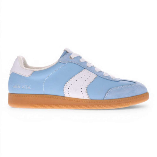 Ramona II Casual Lace-Up Sneaker - Blue/White