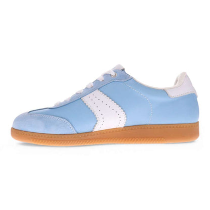 Ramona II Casual Lace-Up Sneaker - Blue/White