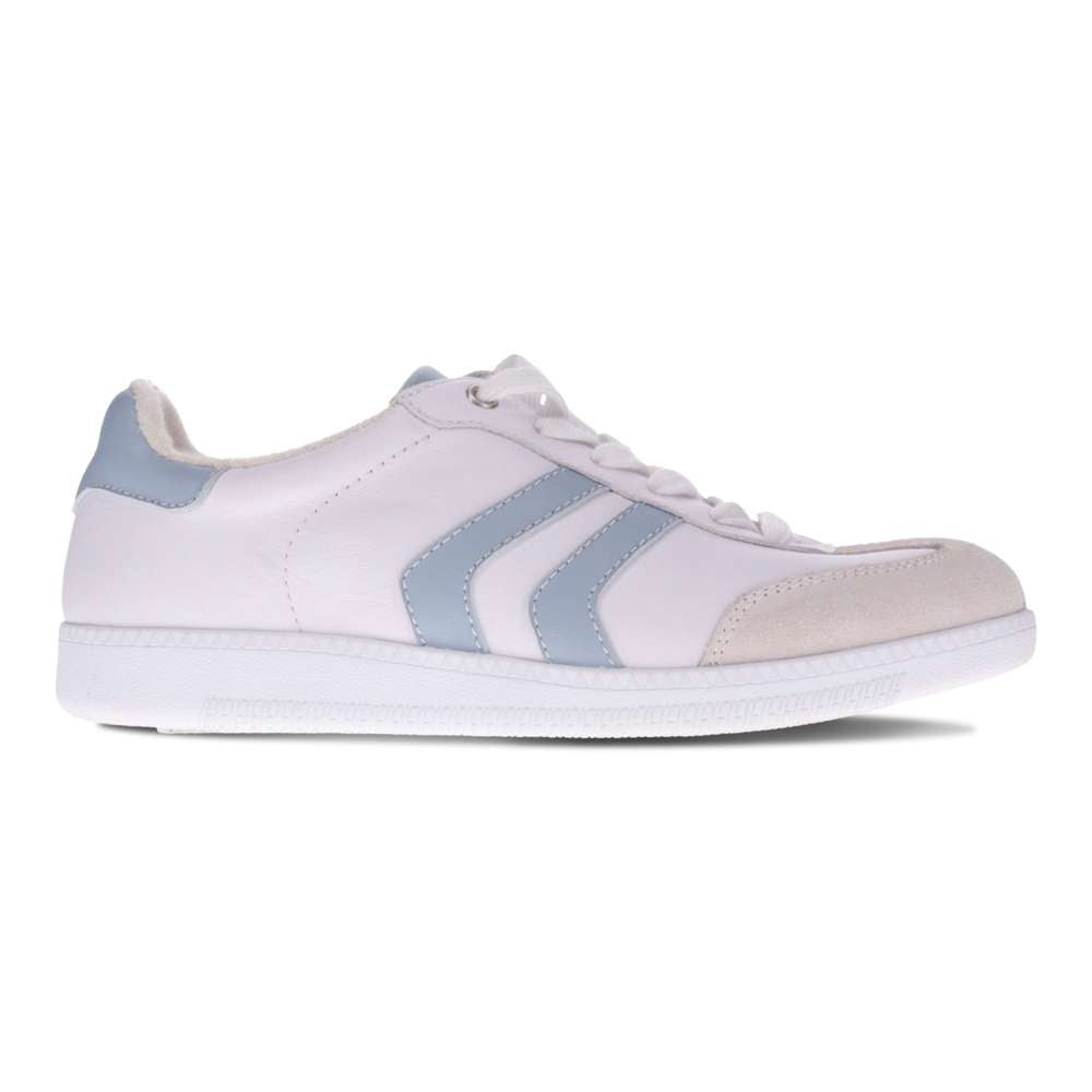 Ramona Sneaker - White/Blue