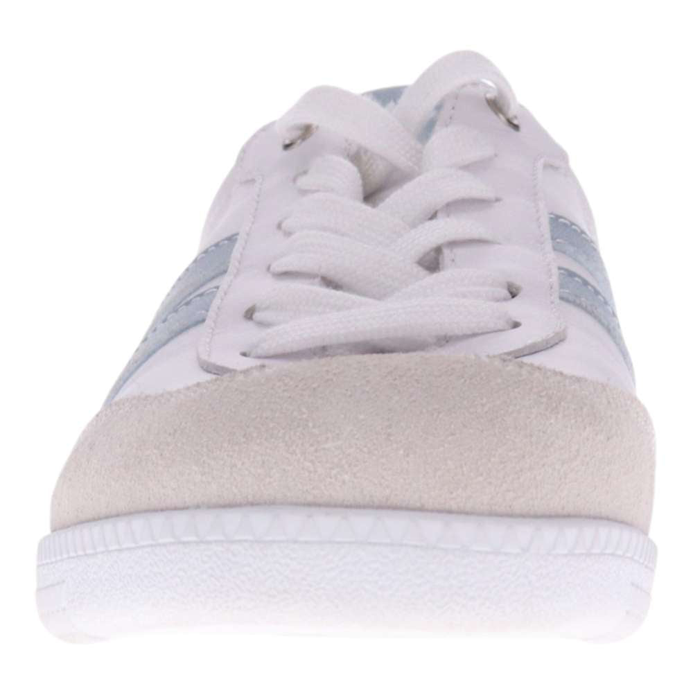 Ramona Sneaker - White/Blue