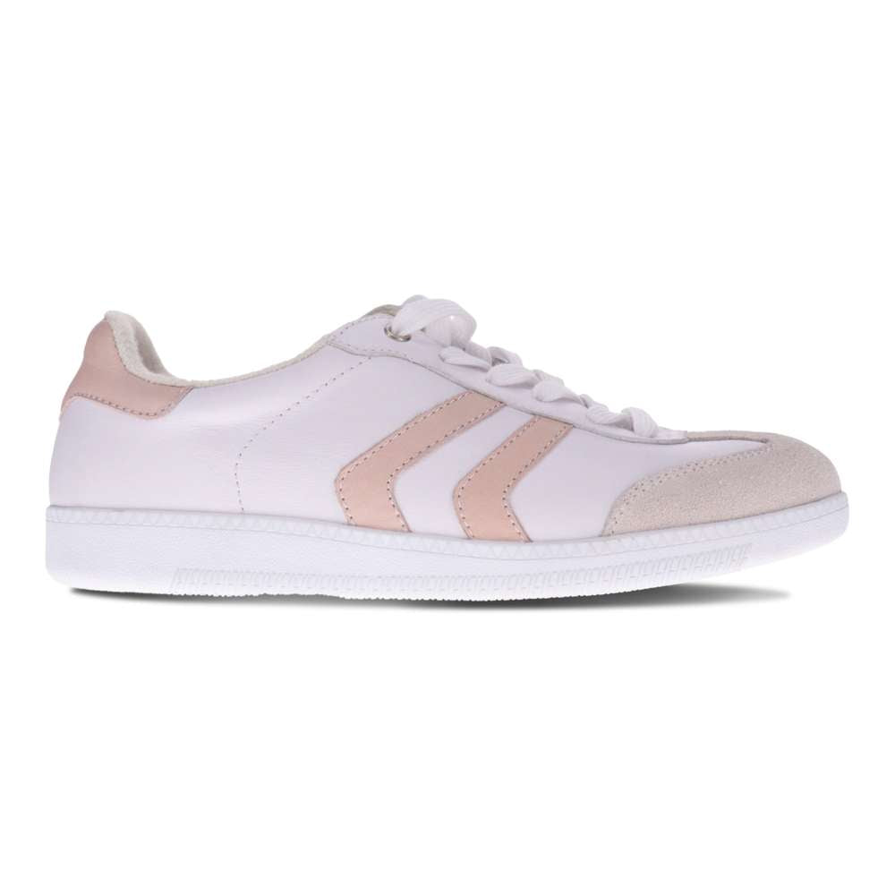 Ramona Sneaker - White/Blush