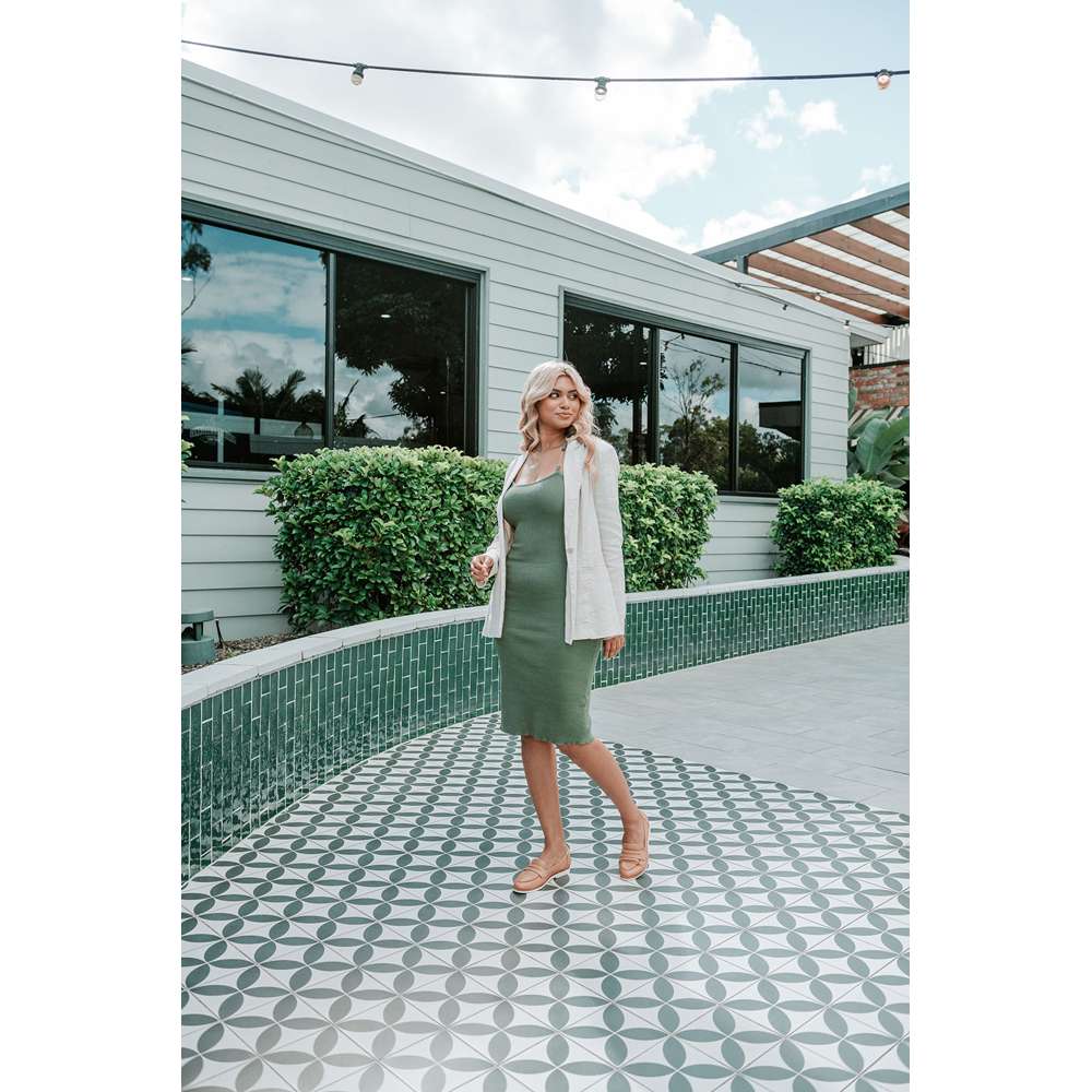 Remi Casual Slip on - Fawn