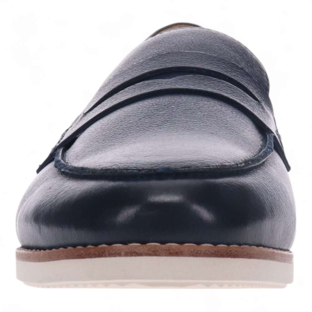 Remi Casual Slip-On - Royal Blue