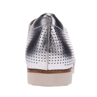 Rihannah Perf Oxford - Silver