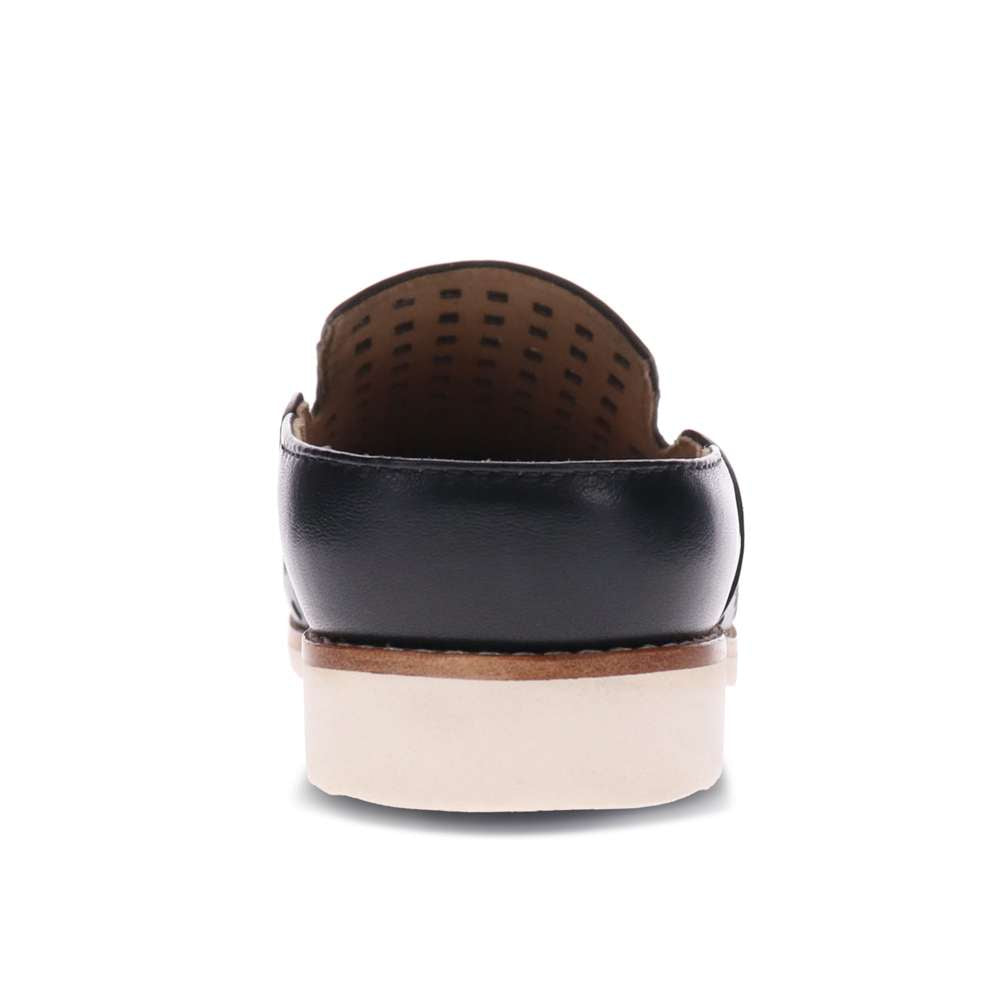 Ruby Slip On Mule - Black