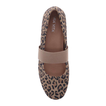 Sadie Mary-Jane - Leopard