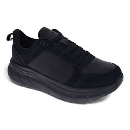 Urban Walker Sneaker - Black