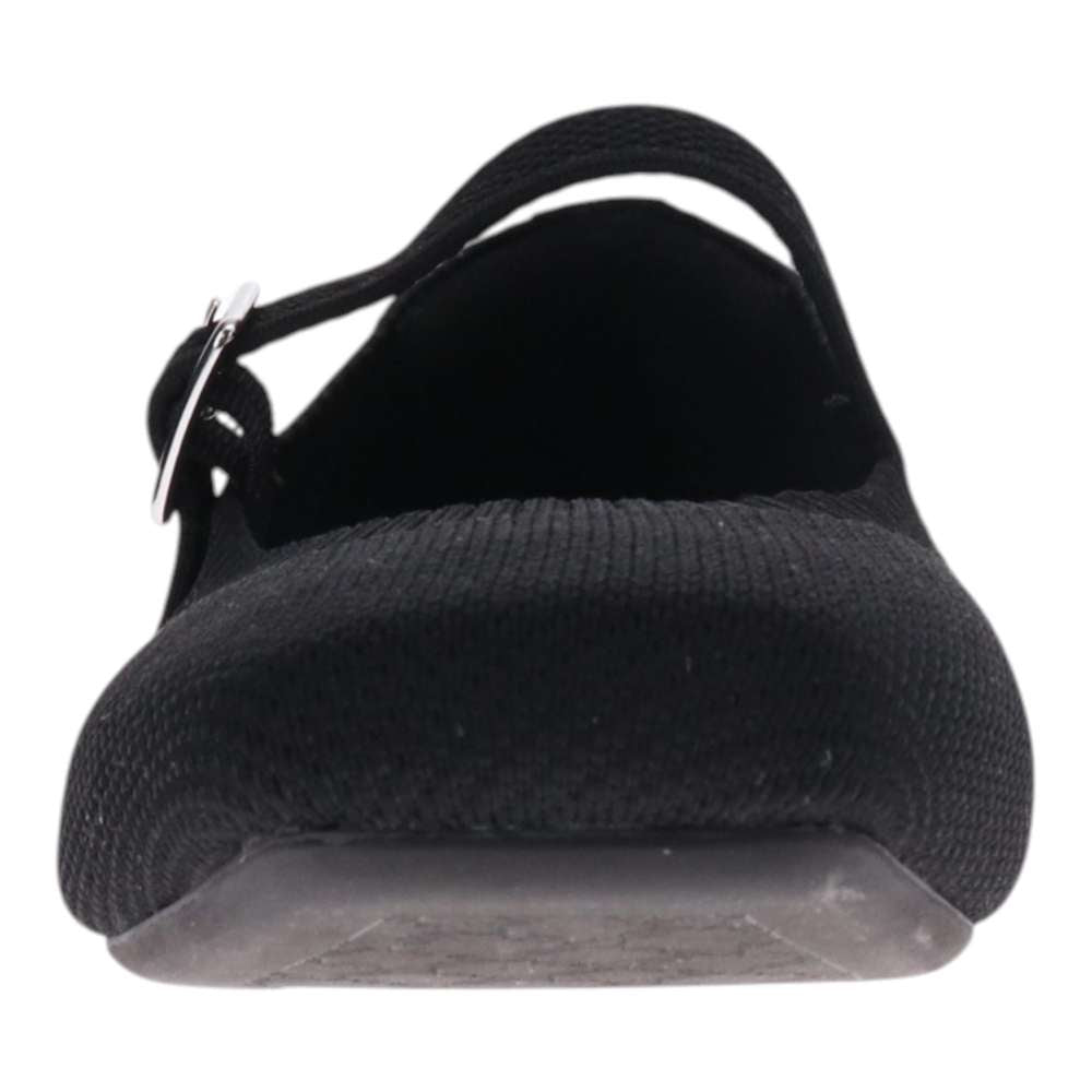 Violet Flats - Black