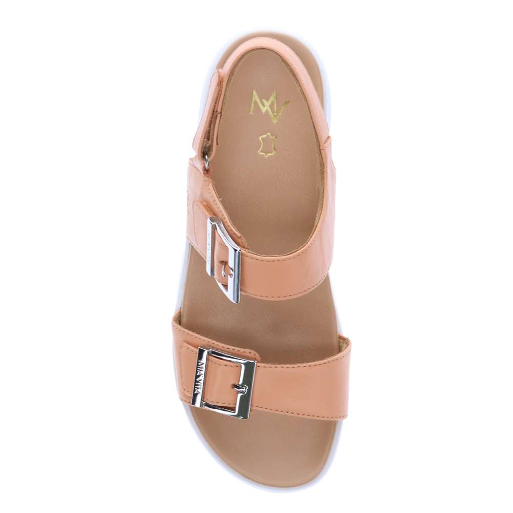 Bettina Sandal - Apricot