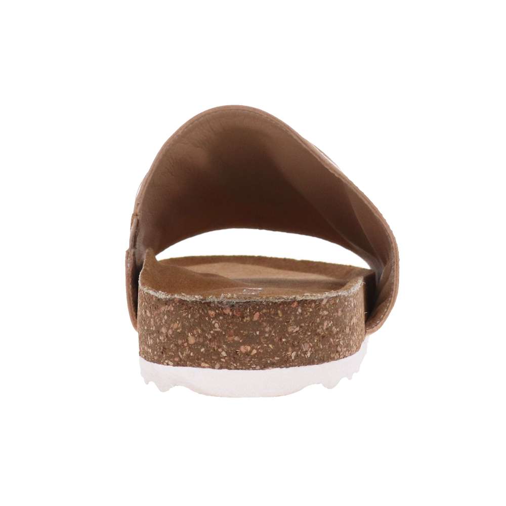 Blake Slide Sandal - Beige