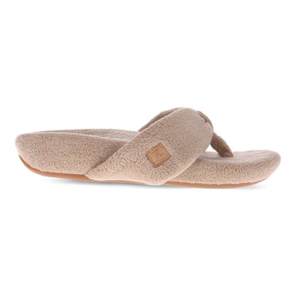 Cozy Slipper - Taupe