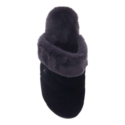Cuddle Slipper - Black