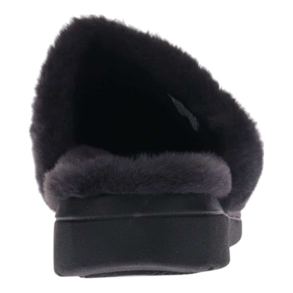 Cuddle Slipper - Black