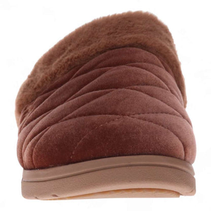 Cuddle Slipper - Mink