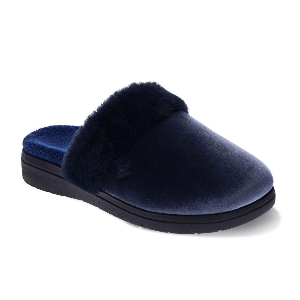 Cuddle Slipper - Navy