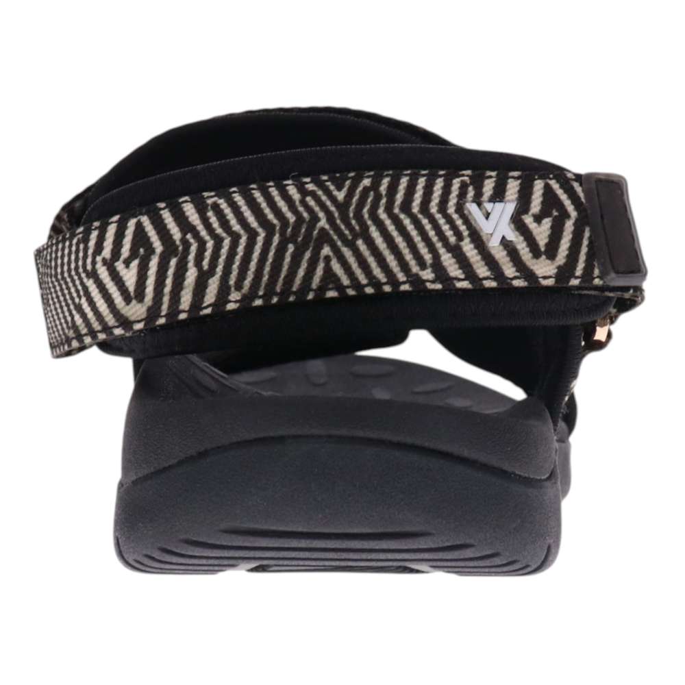 Discovery Backstrap Sandal - Animal Multi