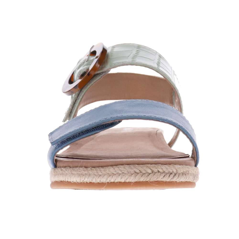 Elsa Sandal - Sea Blue
