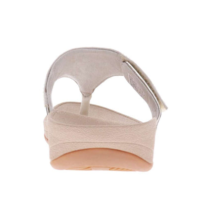Florella Sandal - Champagne