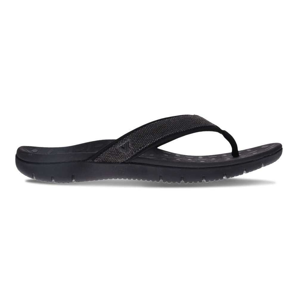 Hunter Flip Flops - Black