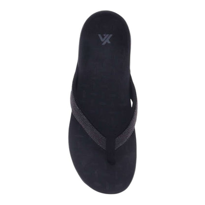 Hunter Flip Flops - Black