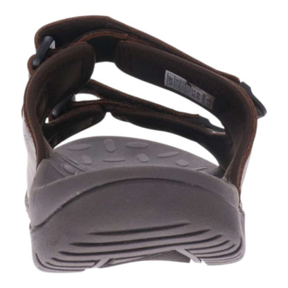 Journey Sandal - Tan