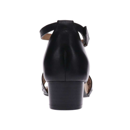 Keen Heeled Sandal - Black