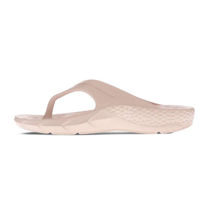 Vitality Toe Post Sandal - Beige