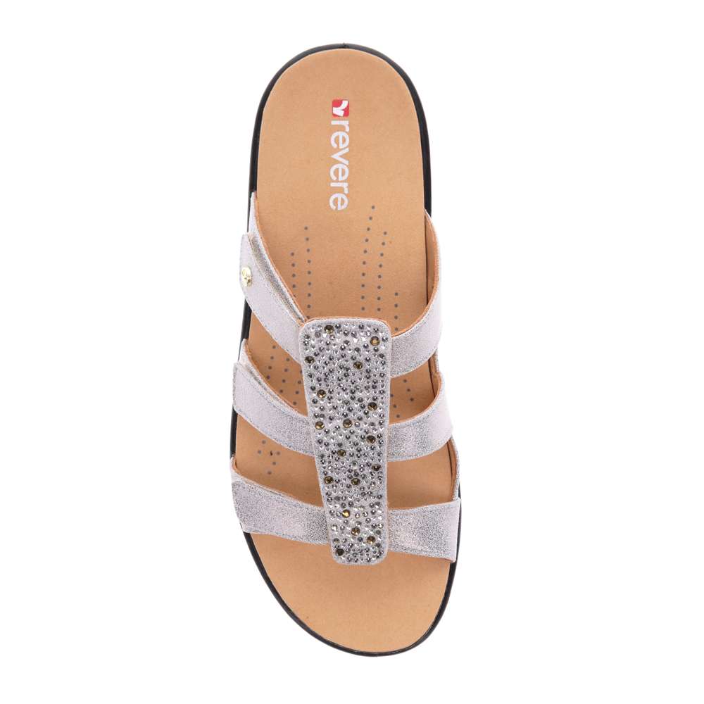 Catalina Slide - Gold Wash