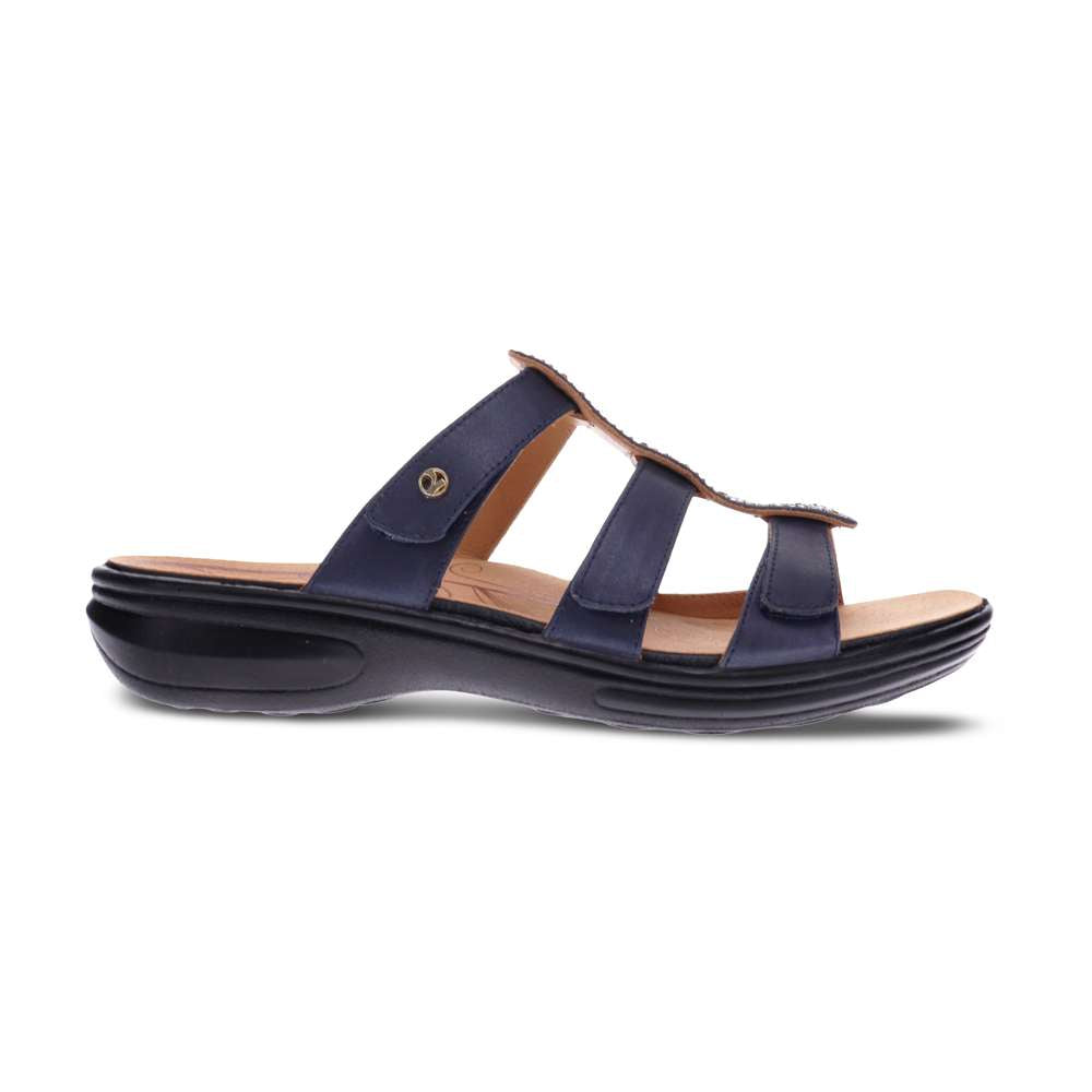 Catalina Slide - Sapphire