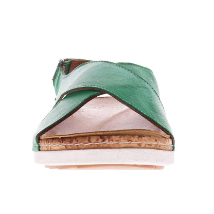 Cottesloe Sandal - Emerald