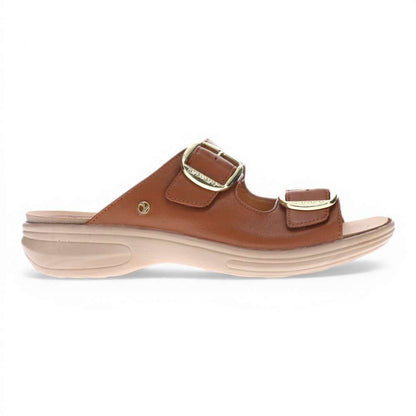 Florence II Slide - Tan