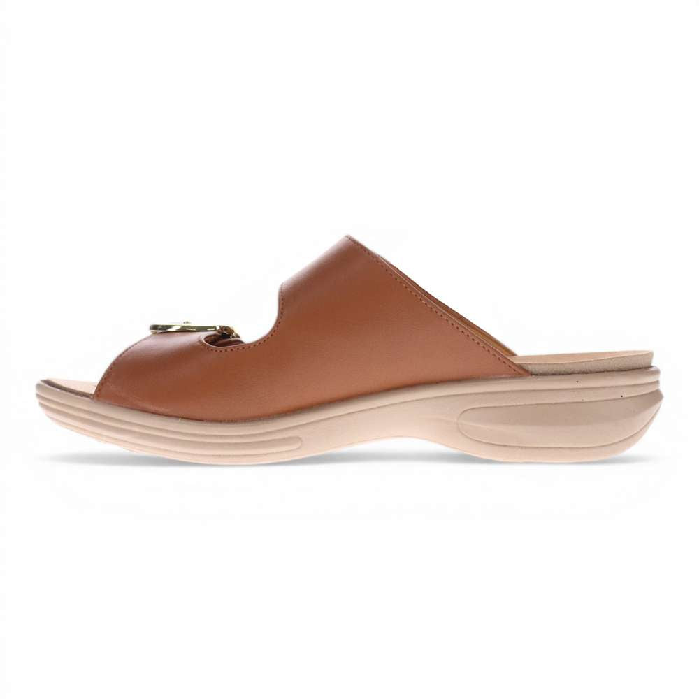 Florence II Slide - Tan