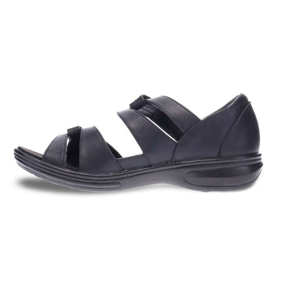 Geneva Sandal - Black