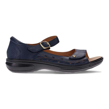 Lagos Sandal - Royal Blue