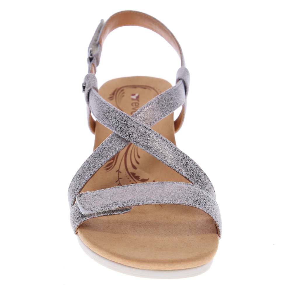 Luxor Wedge - Gold Wash