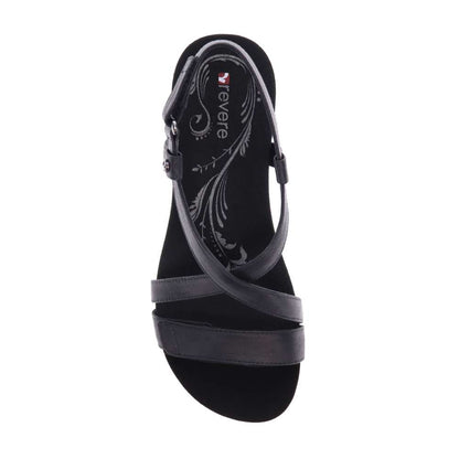 Luxor Wedge - Onyx