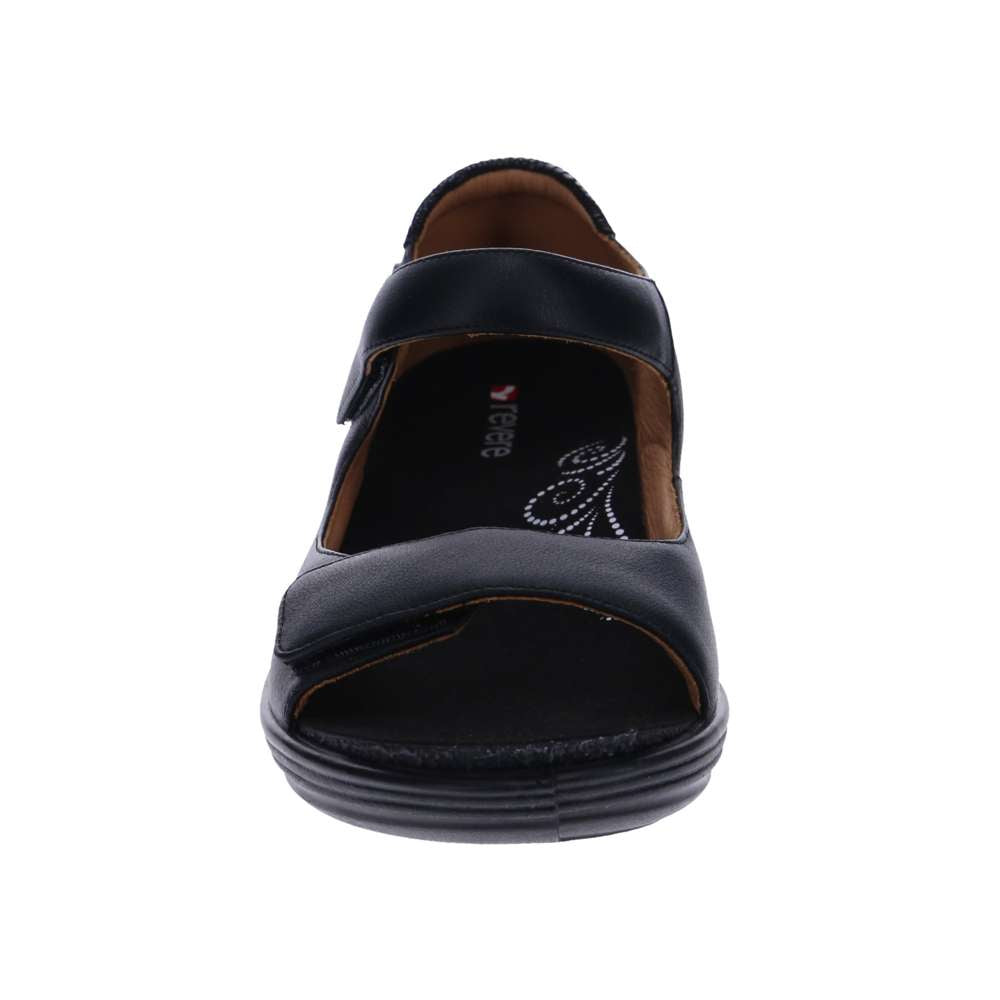 Madrid II Sandal - Black