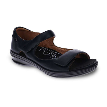 Madrid II Sandal - Black