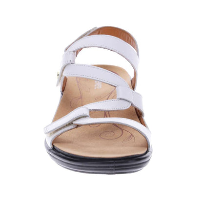 Miami Adjustable Sandal - Coconut