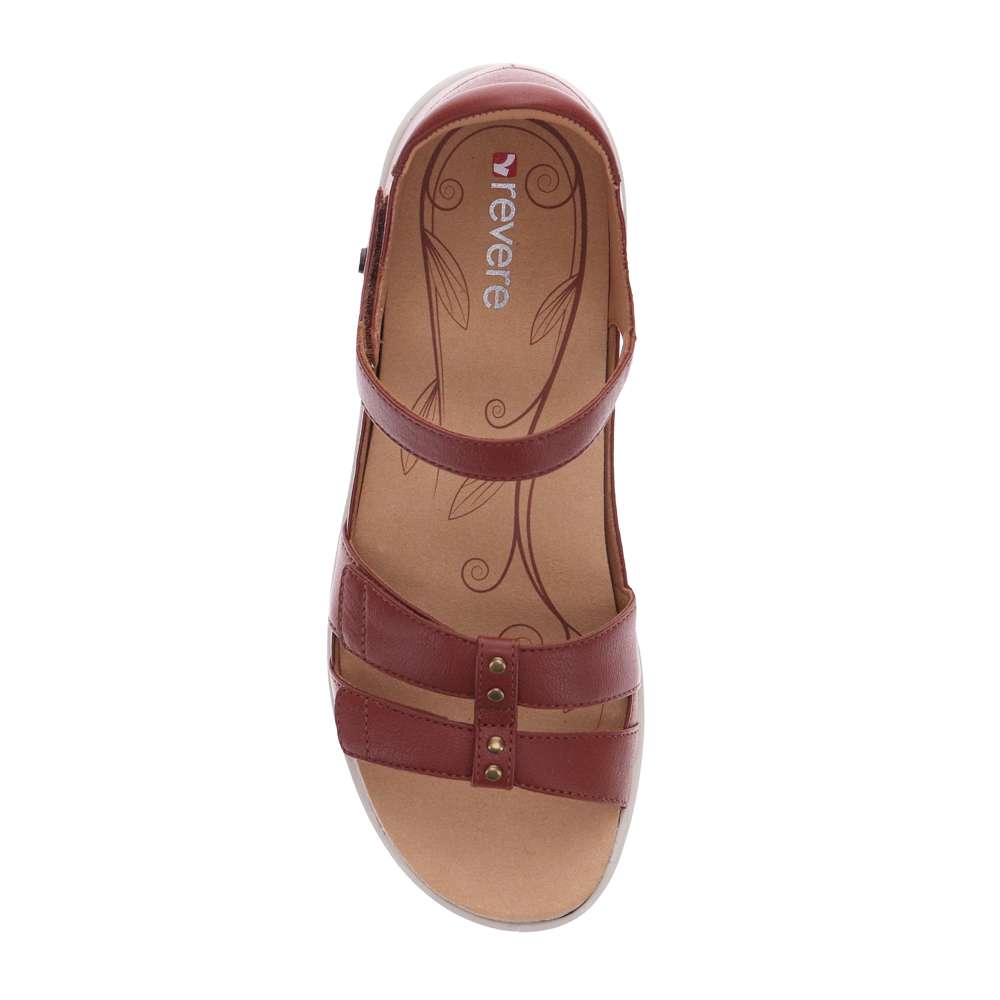 Negara Sandal - Cognac