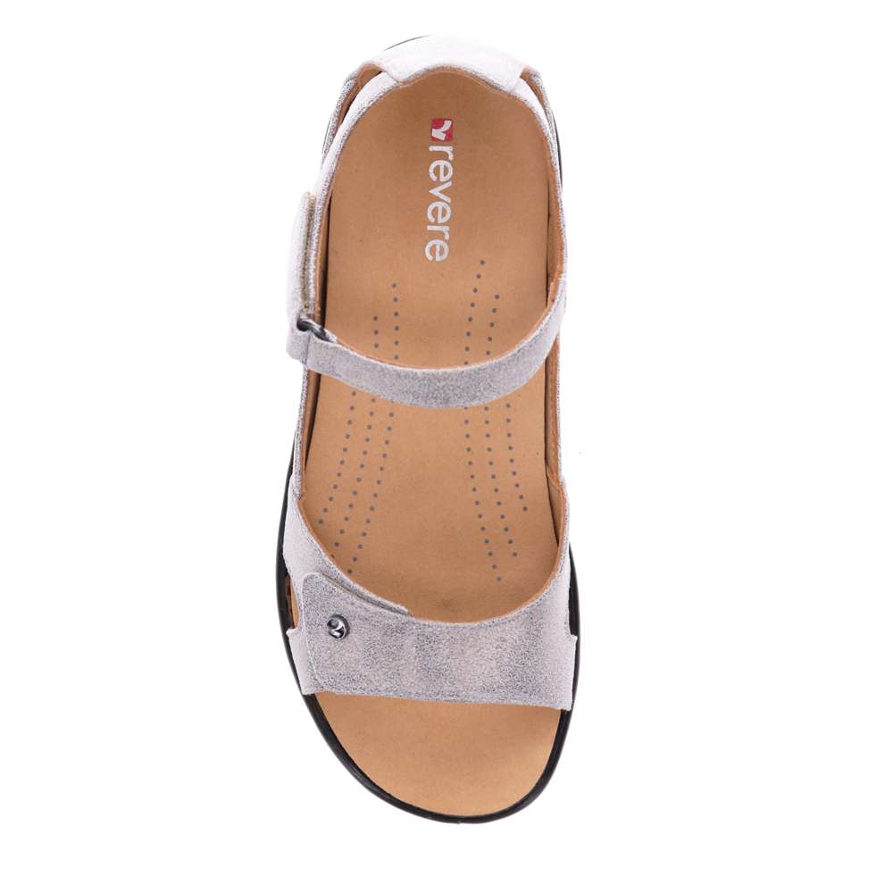 Portofino Sandal - Gold Wash