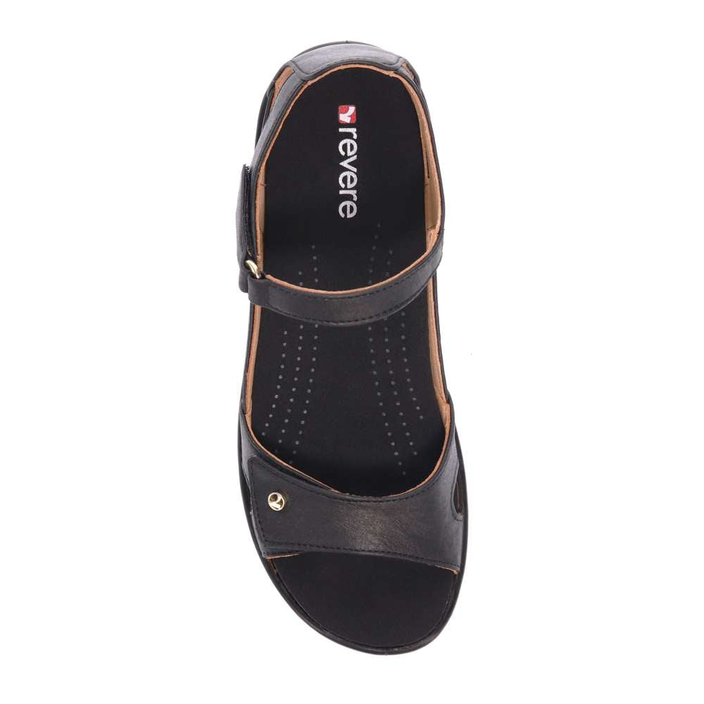 Portofino Sandal - Onyx