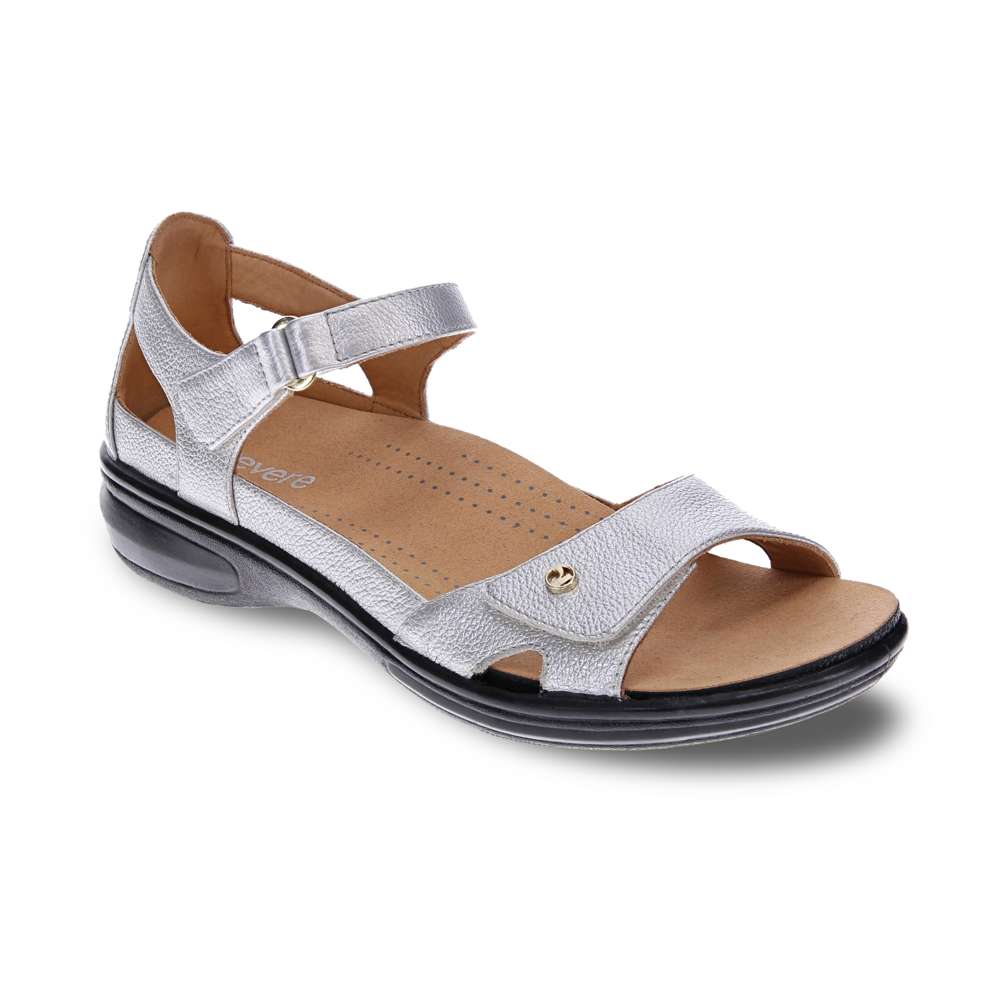 Portofino Sandal - Pearl